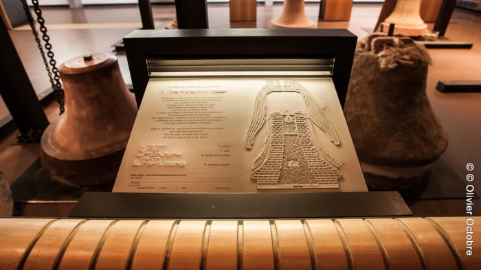 Le Musée de la Cloche et de la Sonnaille labellisé « Destination d'excellence »