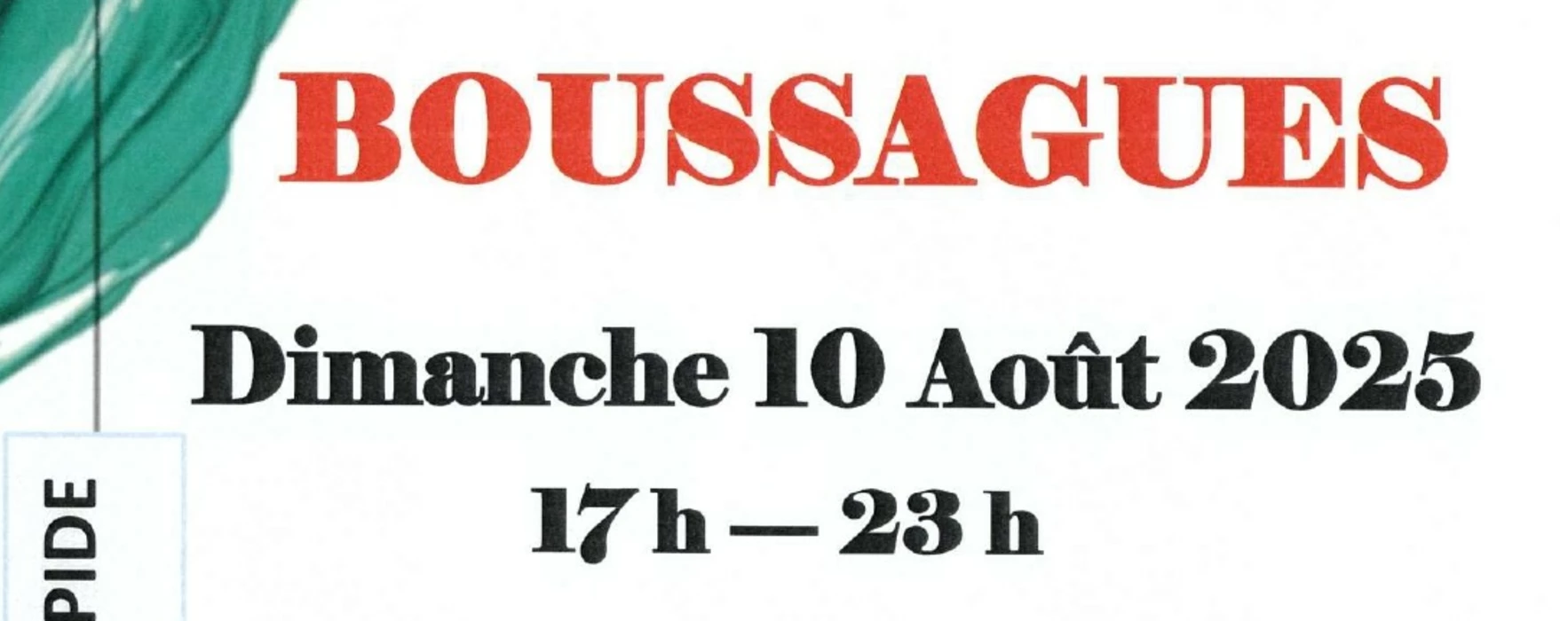 Marché nocturne d'art et artisanat - 