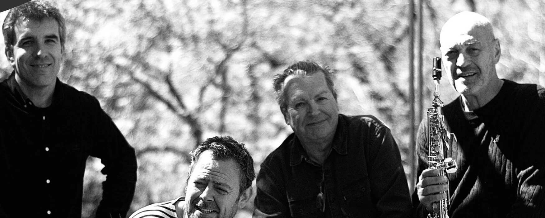 Quartet The Bec Mathieu hommage à John Coltrane - 