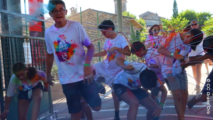 - © CC Grand Orb Retour sur la Col'Orb Run GO PASS 2025