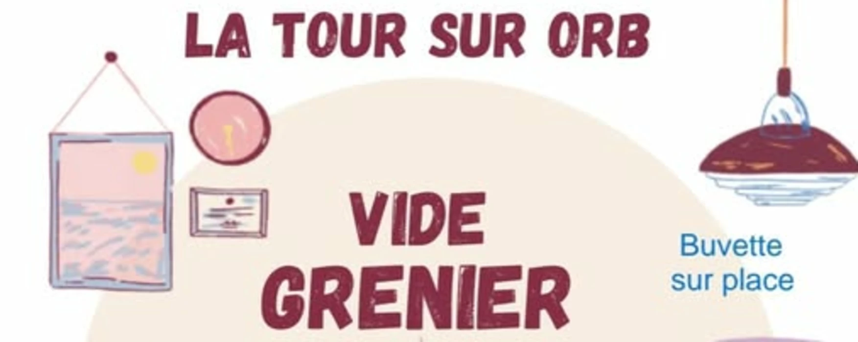 Vide grenier - 