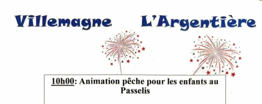 Animations et repas