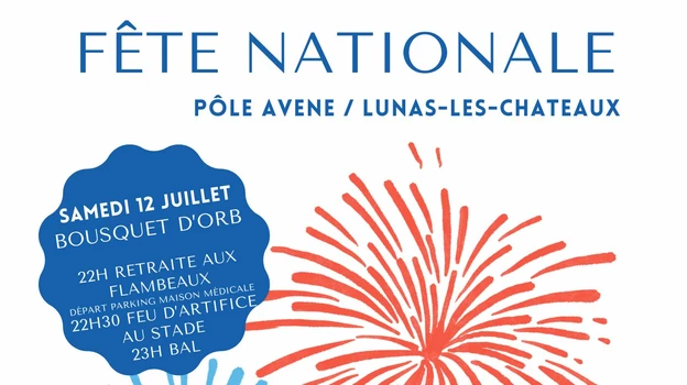 Fête Nationale de Lunas