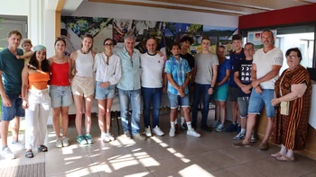 Rencontre avec la promotion BNSSA 2025