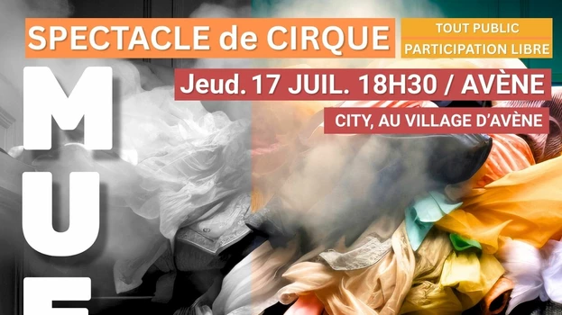 Spectacle de cirque Zepetra