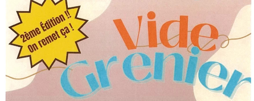 Vide Grenier