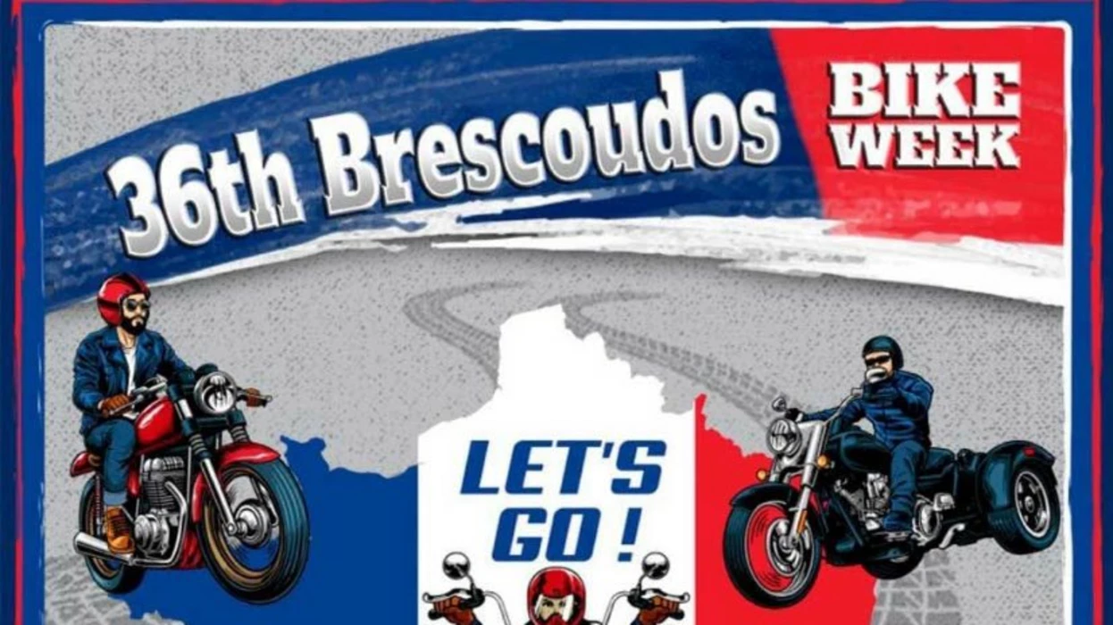 36ème édition de la Brescoudos Bike Week
