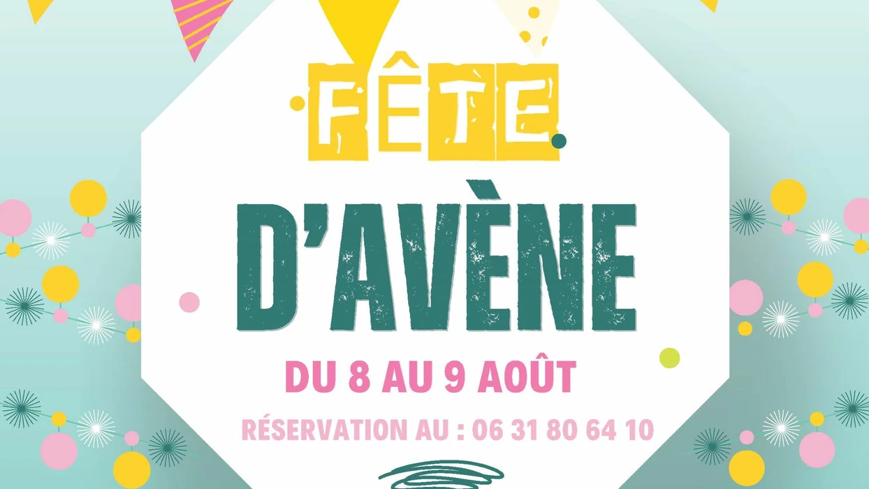 Fête d'Avène