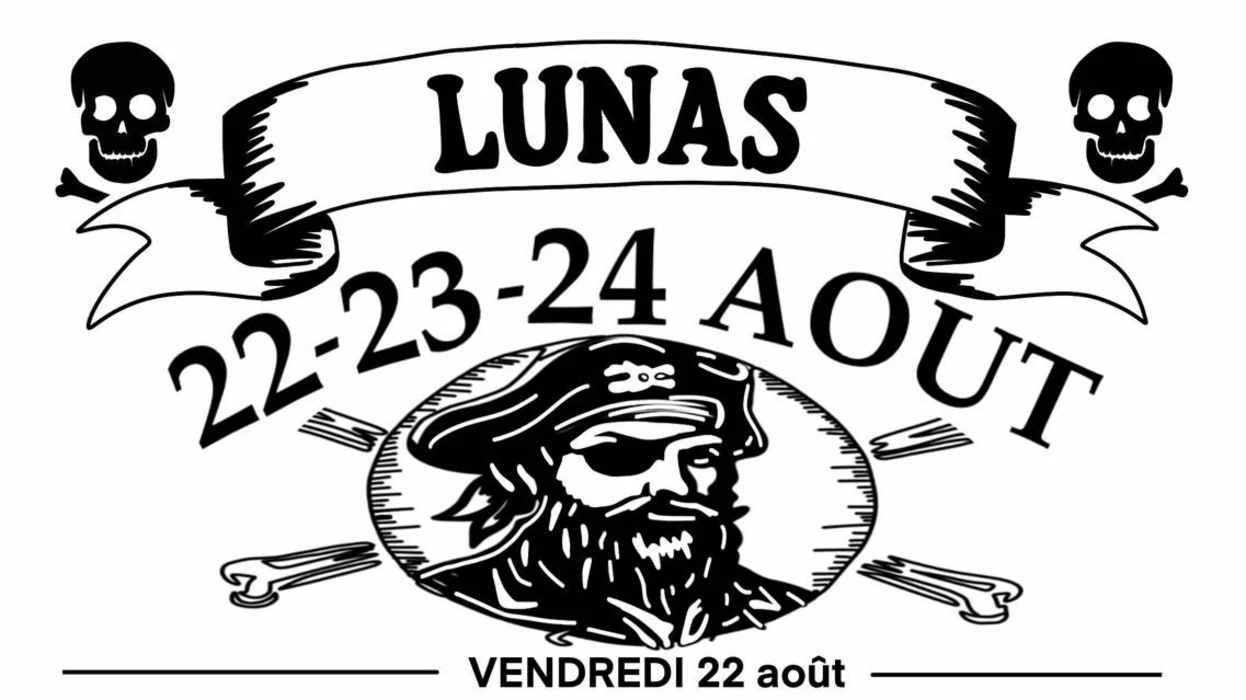 Fête votive de Lunas