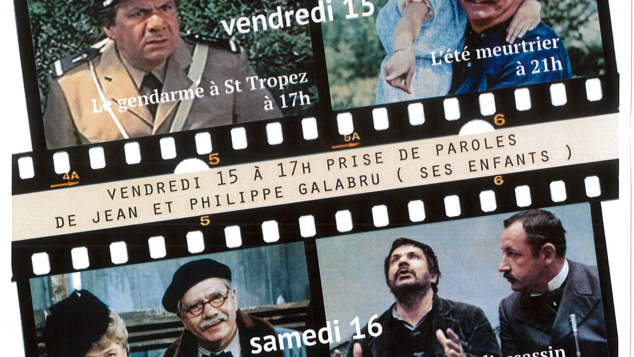 Hommage à Michel Galabru