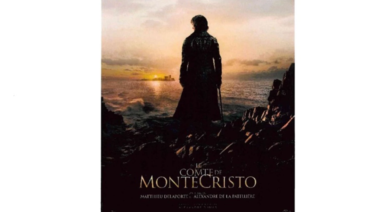 Le Comte de MonteCristo - 