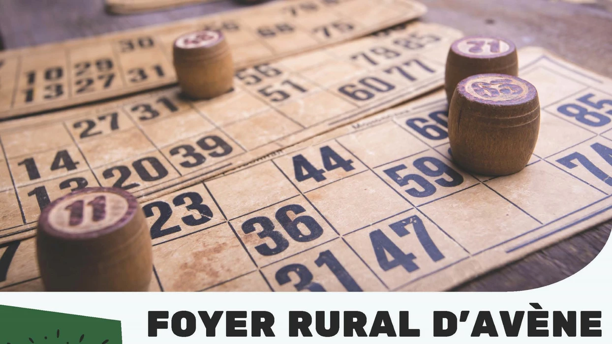 Loto du Foyer rural
