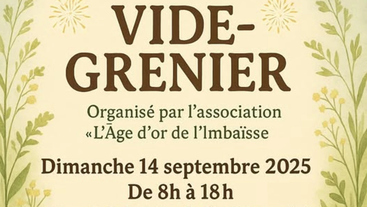 Vide-grenier