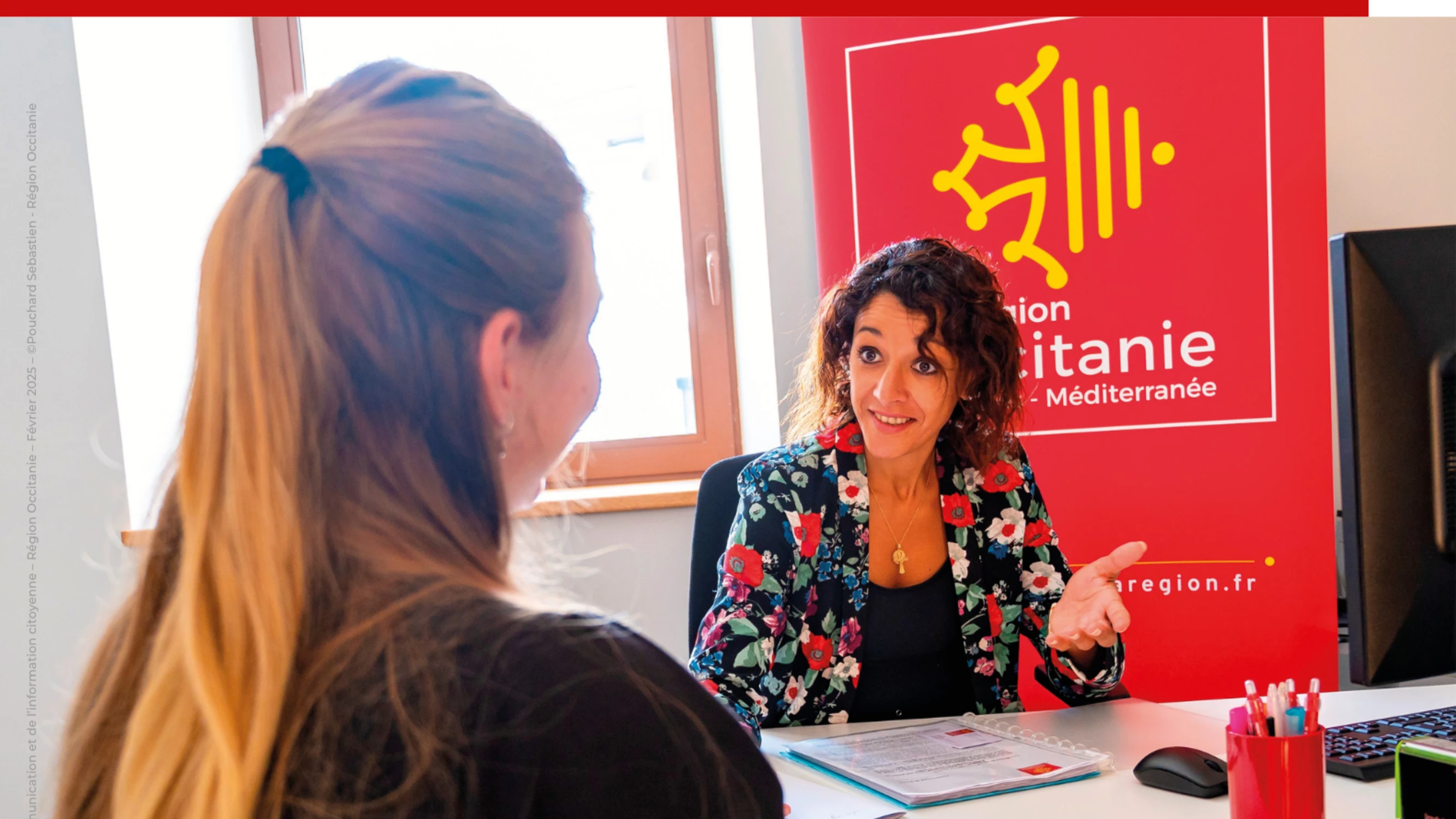 La Région Occitanie près de chez vous