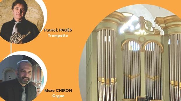 Concert orgue et trompette