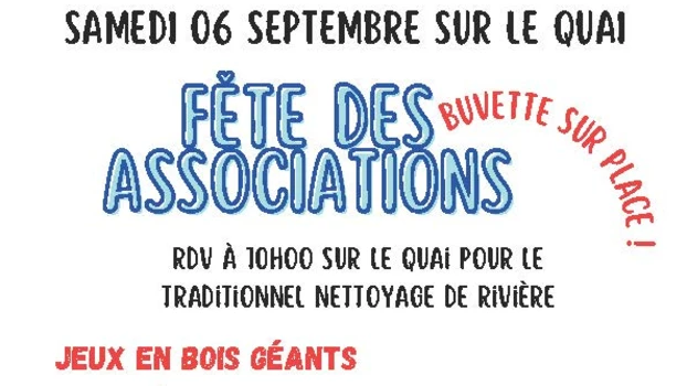 Fête des associations