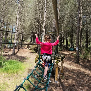 Flora, Conseillère en Séjour (et surtout super maman ! ) partage avec vous son top 5 des activités à faire en famille !