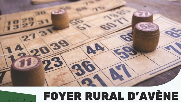 Loto du Foyer rural