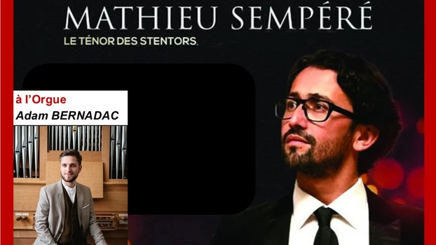 Mathieu Sempéré et Adam Bernadac