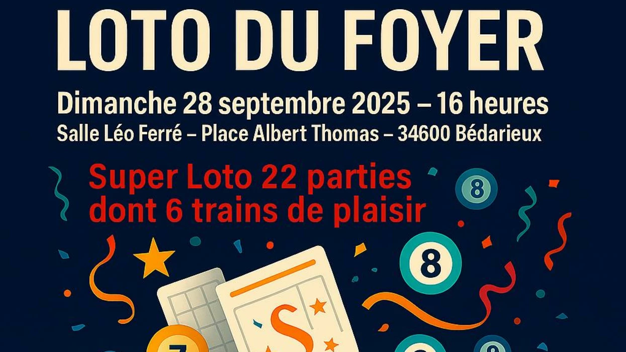 Grand loto du FSHC