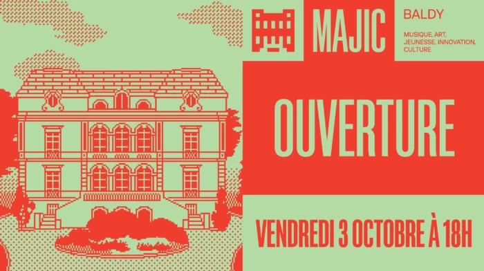 Ici c'est MAJIC !