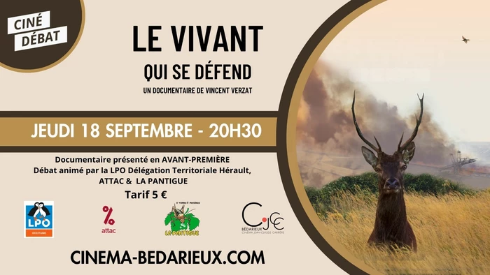 Le vivant qui se défend