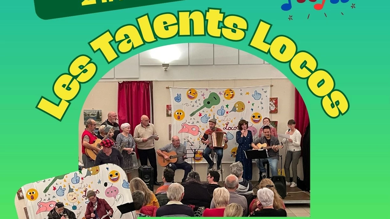 Les Talents Locos