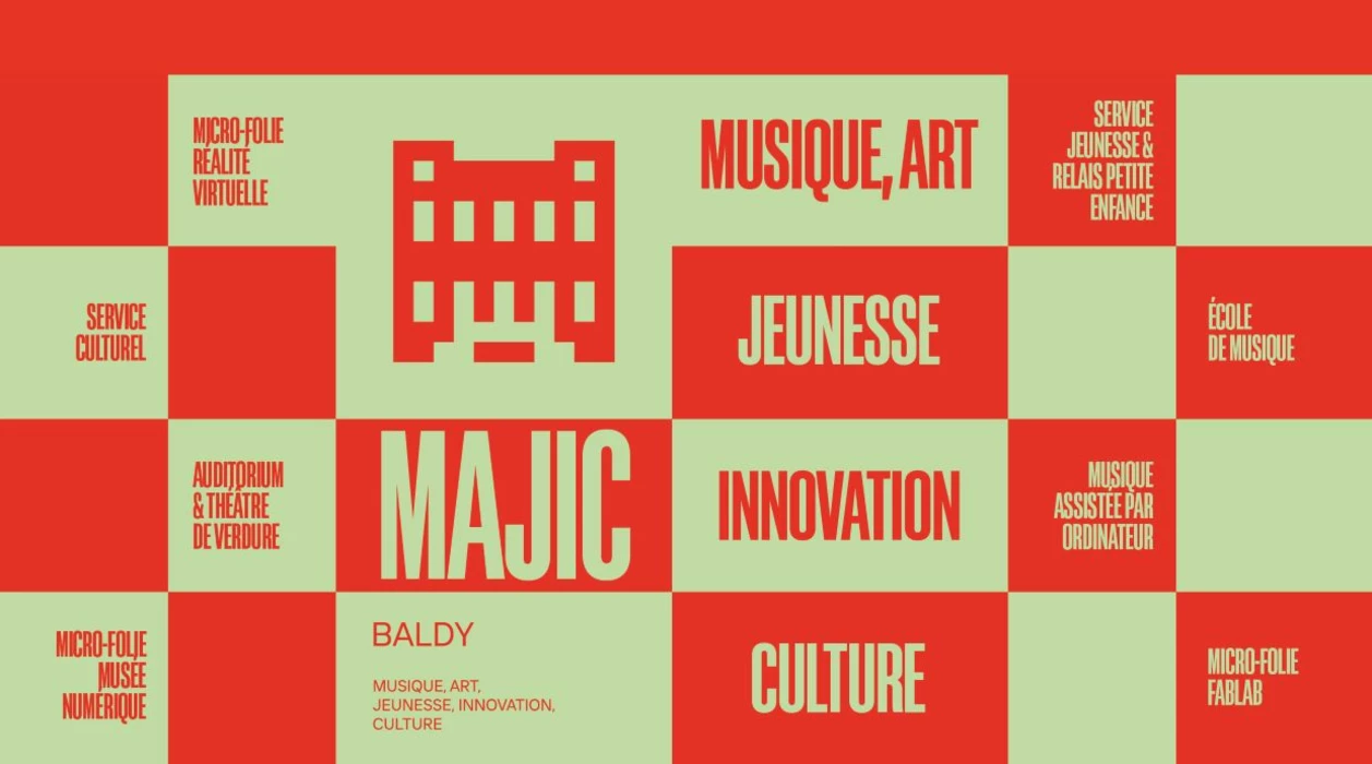 MAJIC vous ouvre ses portes vendredi 3 octobre