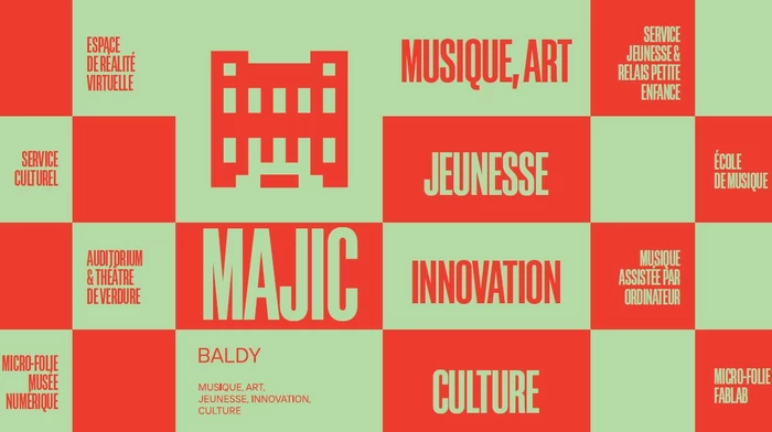 MAJIC vous ouvre ses portes