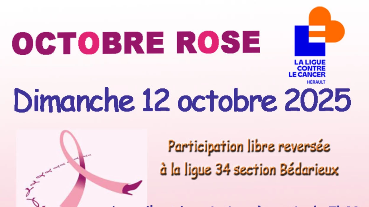 Octobre rose