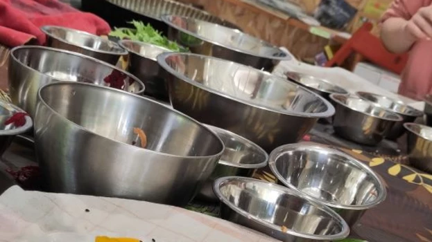 Atelier «Cuisine impro !»