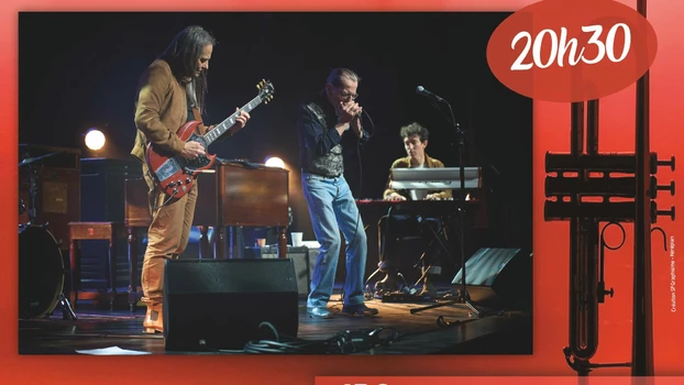 Blues band Surville