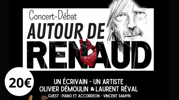 Concert « Autour de Renaud »