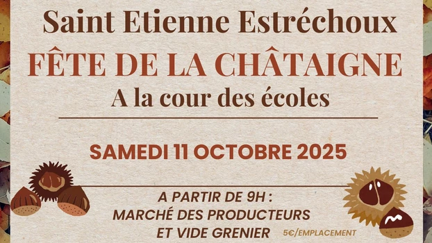 Fête de la châtaigne