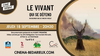 Le vivant qui se défend