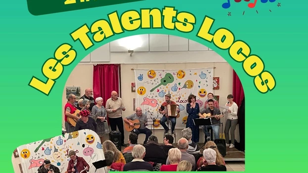 Les Talents Locos