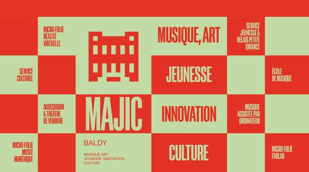 MAJIC vous ouvre ses portes vendredi 3 octobre