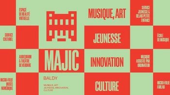 MAJIC vous ouvre ses portes