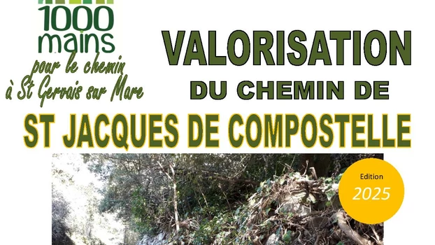 Mille mains pour le chemin