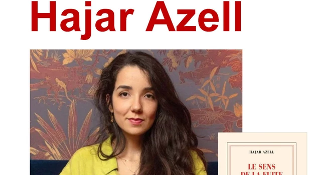 Rencontre littéraire avec Hajar Azell