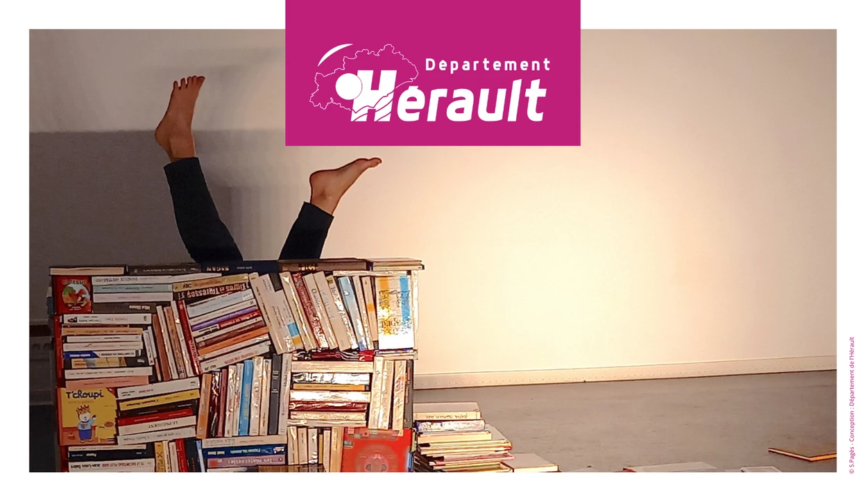 Danser avec les livres