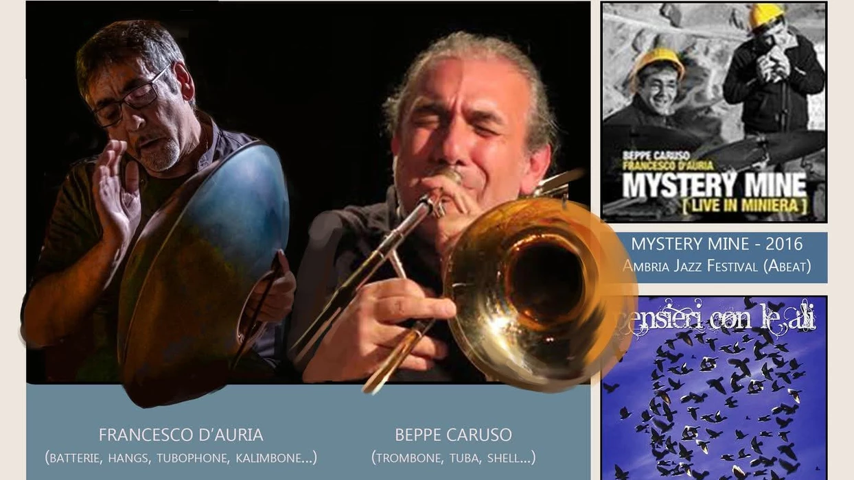 Duo D'Auria-Caruso