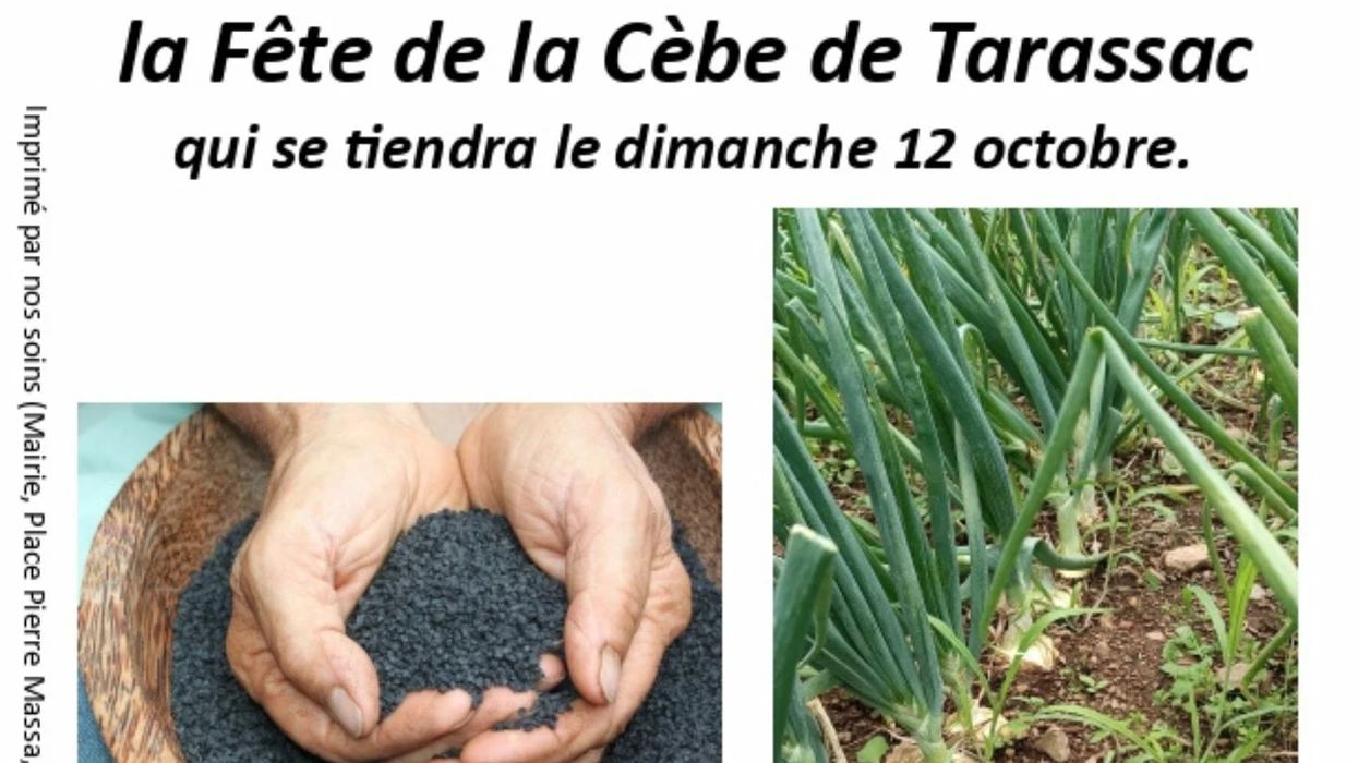 Fête de la Cèbe de Tarassac