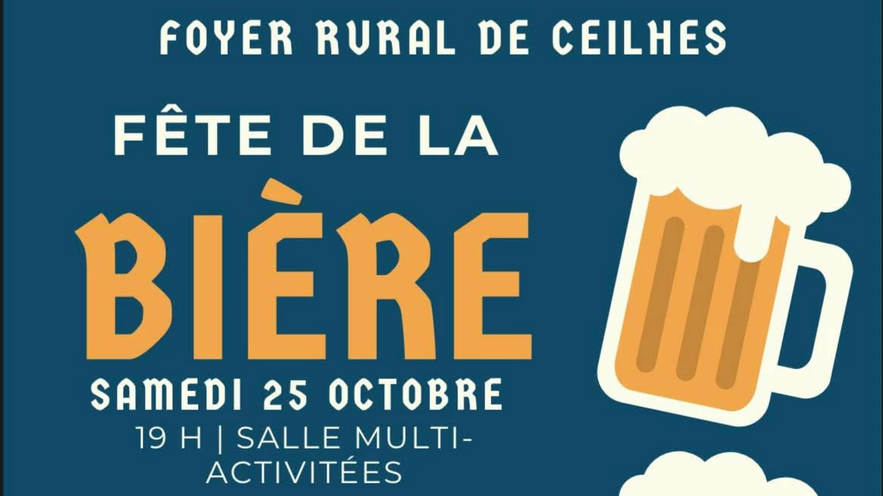 Fête de la bière