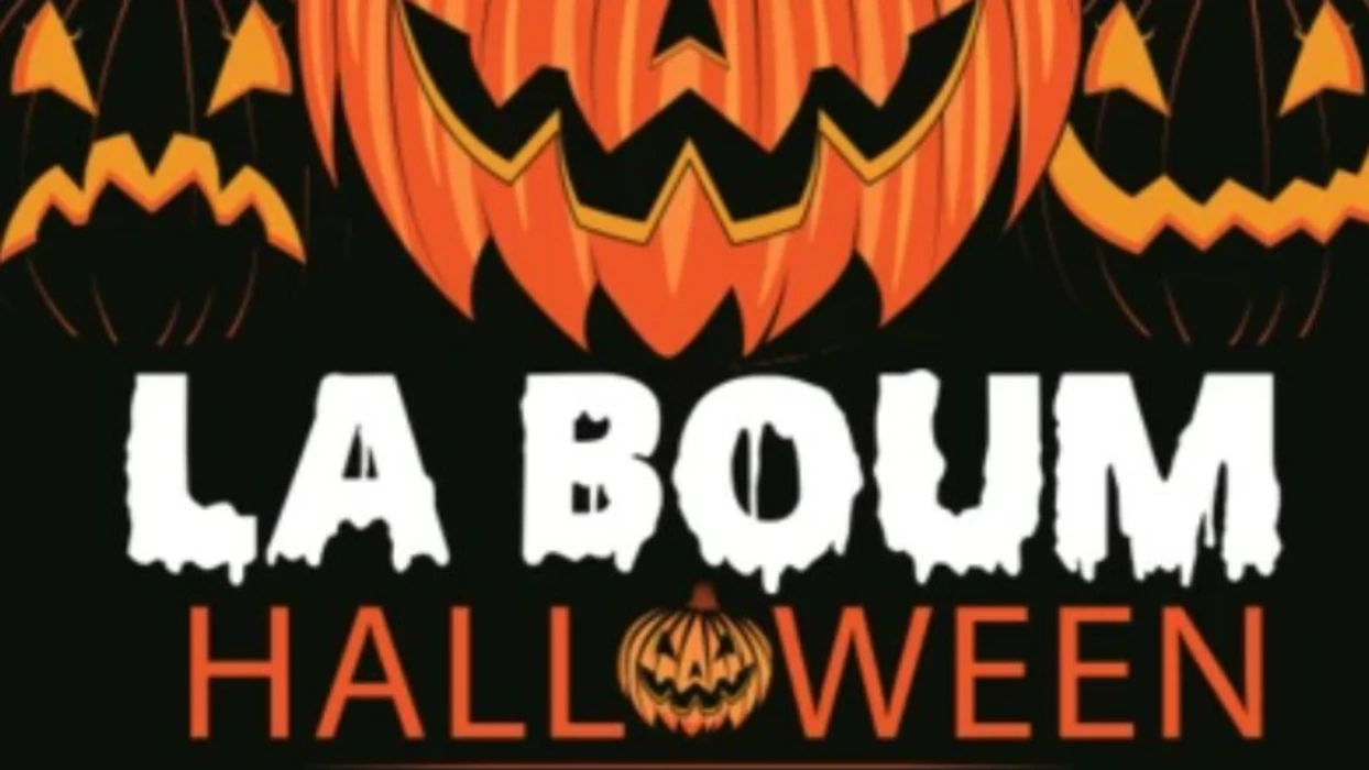 La boum Halloween