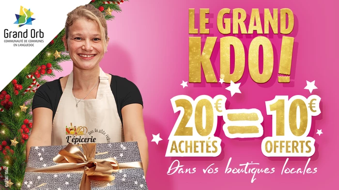 Le Grand Kdo arrive le 19 novembre !