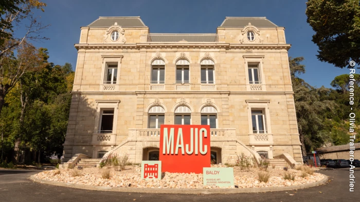Les rendez-vous MAJIC des vacances de la Toussaint