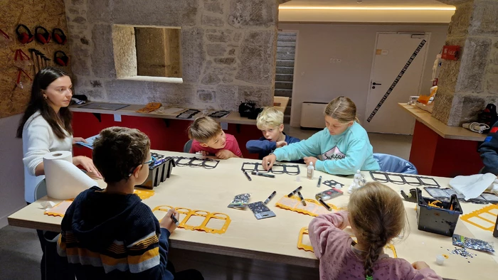 MAJIC à La Tour-sur-Orb