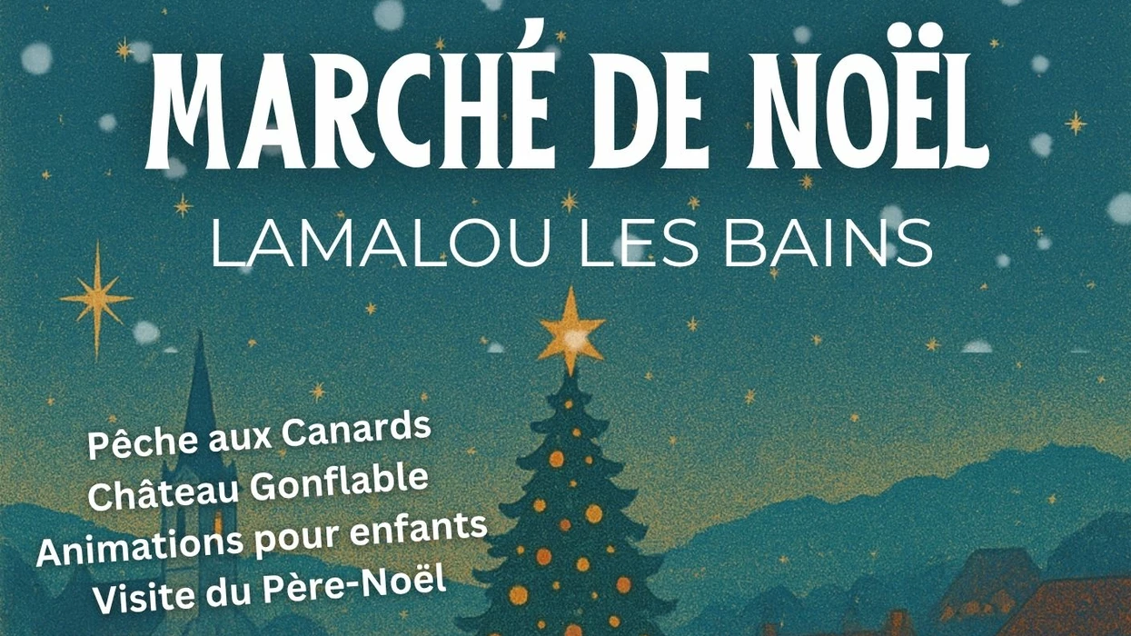 Marché de Noël