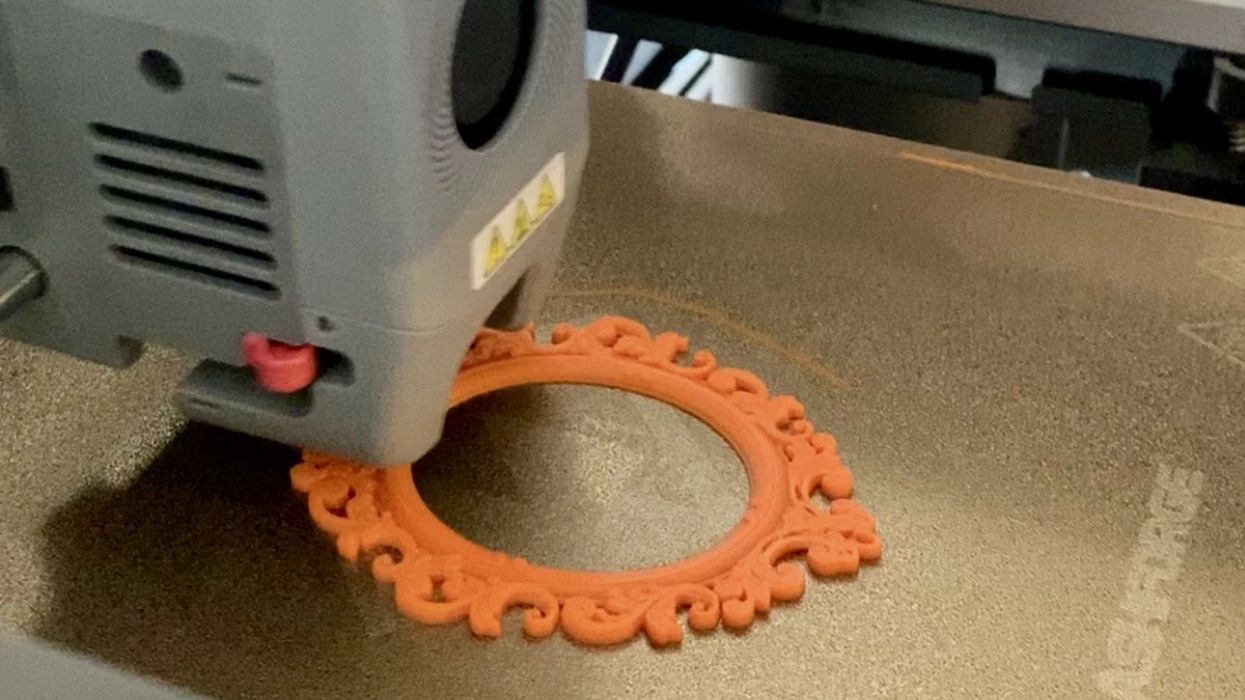 Mini-Lab : Crée ton cadre photo en 3D